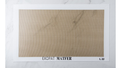 Toile de cuisson anti-adhérente Exopat - GN 1/1