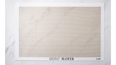 Toile de cuisson anti-adhérente Exopat - 58,5x38,5 cm