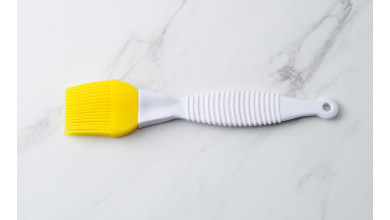 21 cm silicone brush