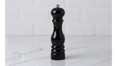 Pepper mill 22 cm PARIS U'Select - Black lase