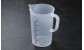0.5 litre plastic graduated measurement