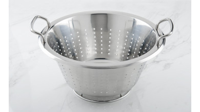 Stainless conical sieve