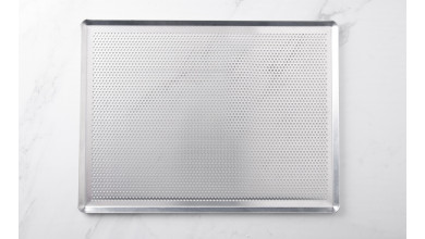 40x30cm perforated aluminium plate