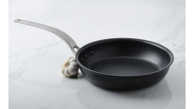Poêle anti-adhésive ronde 24 cm induction ELITE PRO