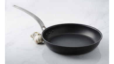 Poêle anti-adhésive ronde 28 cm induction ELITE PRO