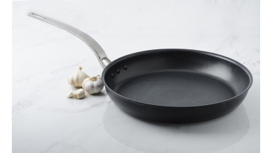 Poêle anti-adhésive ronde 32 cm induction ELITE PRO