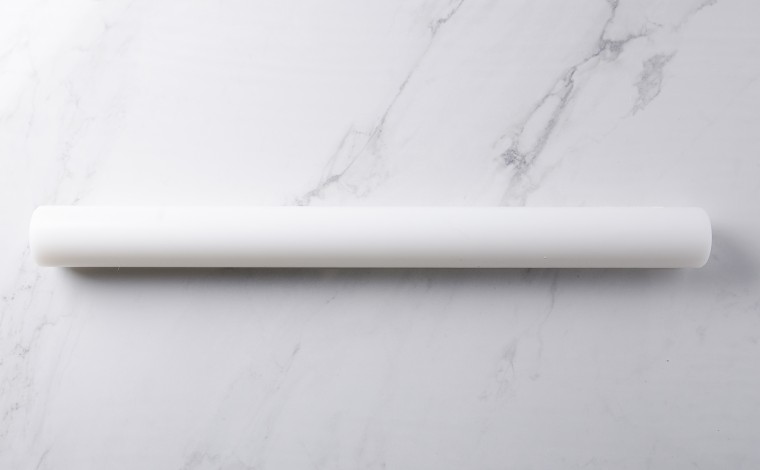 Rouleau à pâte en polyéthylène