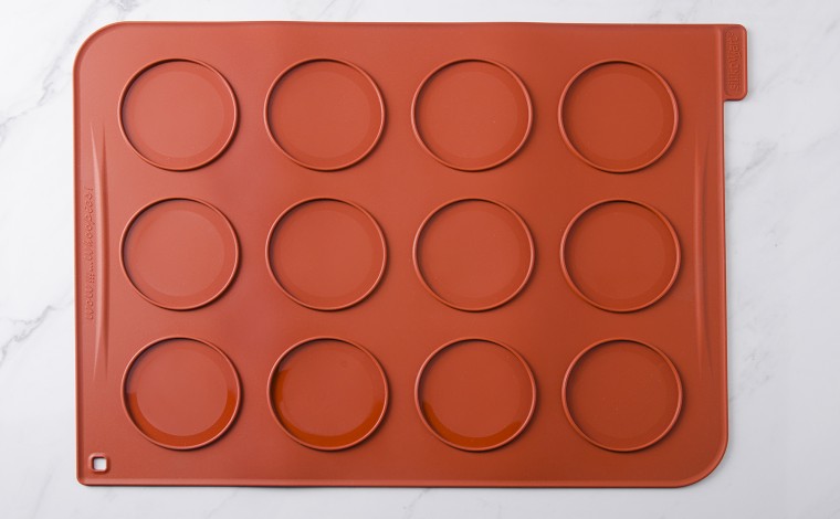 toile de cuisson macarons