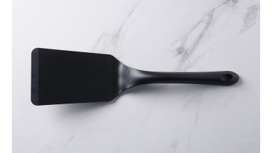 Spatule coudée Exoglass pour anti-adhésif
