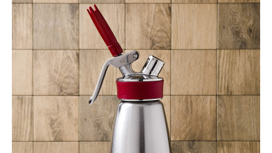 Siphon Isi Gourmet WHip 0.5 litre