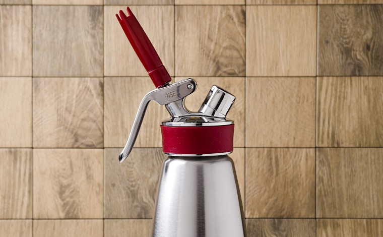 Siphon Isi Gourmet WHip 0.5 litre