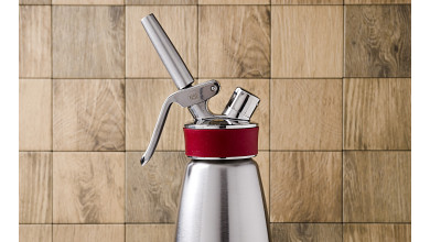 Siphon Isi Gourmet WHip 0.5 litre