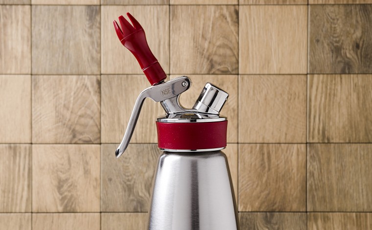 Siphon Isi Gourmet WHip 0.5 litre