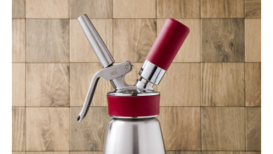 Siphon Isi Gourmet WHip 0.5 litre