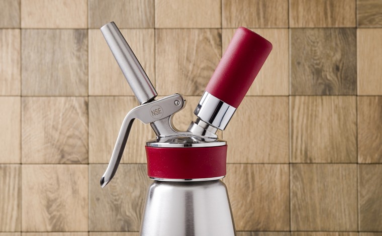 Siphon Isi Gourmet WHip 0.5 litre