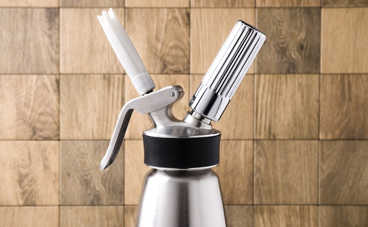 Siphon à chantilly Isi cream profi whip 1/2 litre