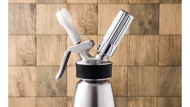 Siphon à chantilly Isi cream profi whip 1/2 litre