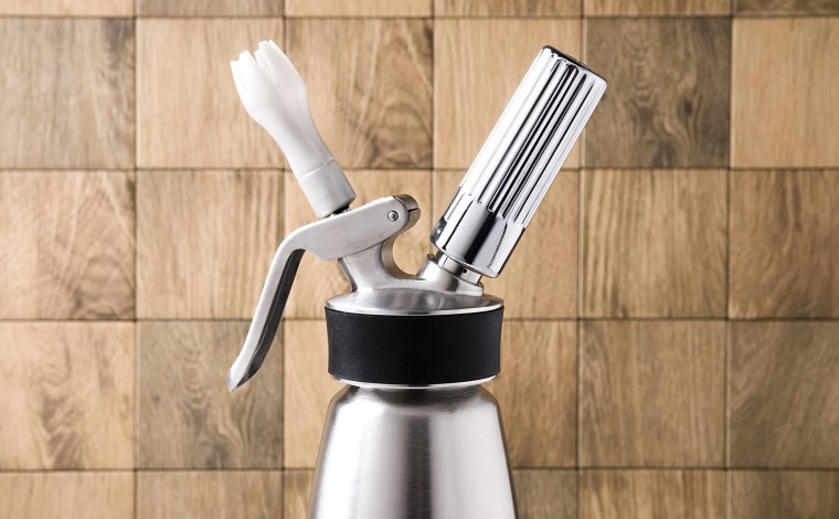 Siphon à chantilly Isi cream profi whip 1/2 litre