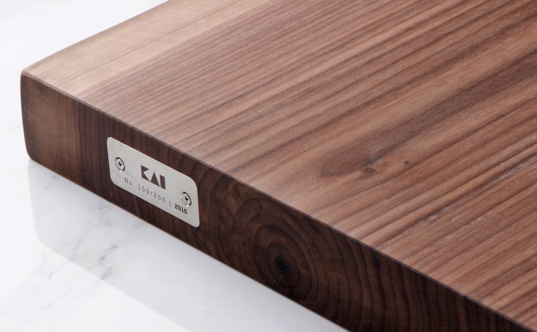 Planche à découper en noyer