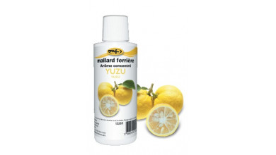 Arôme alimentaire concentré Yuzu 125ml - La bouteille de 125ml