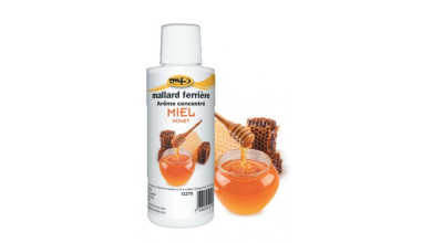 Arôme alimentaire concentré Miel 125ml - La bouteille de 125ml