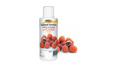 Arôme alimentaire concentré Litchi 125ml - La bouteille de 125ml