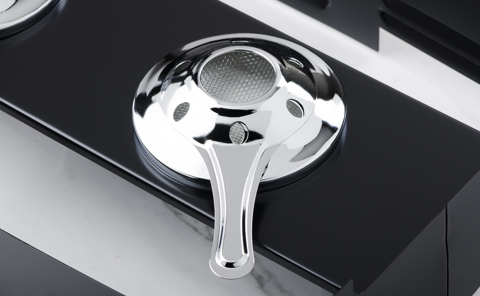 Fumoir de table en inox - Colichef