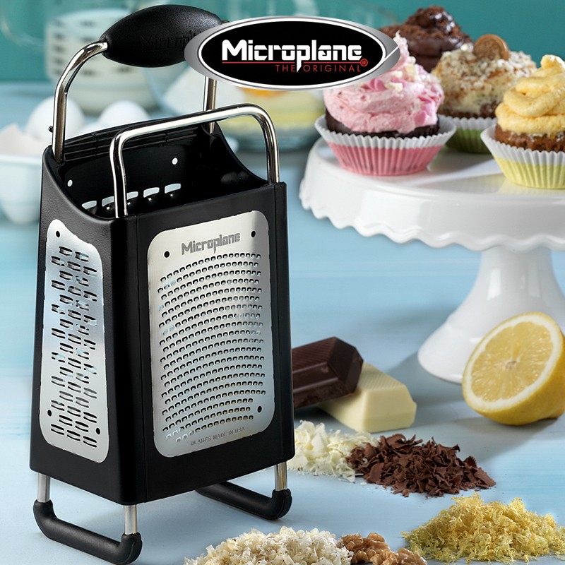 Microplane Chocolate Cup Grater, râpe à chocolat