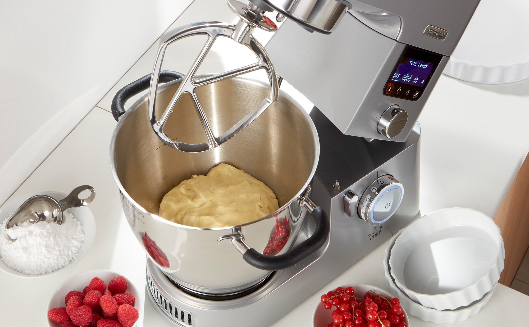 Kenwood Cooking Chef - Colichef