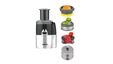Centrifugeuse Duo Plus XL noir Magimix