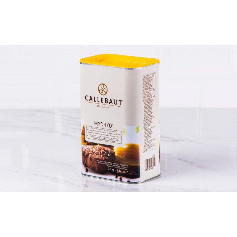 Cacao Butter Mycryo 600g - Colichef