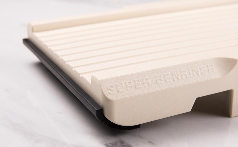 Mandoline JAPONAISE benriner premium 9,5 cm