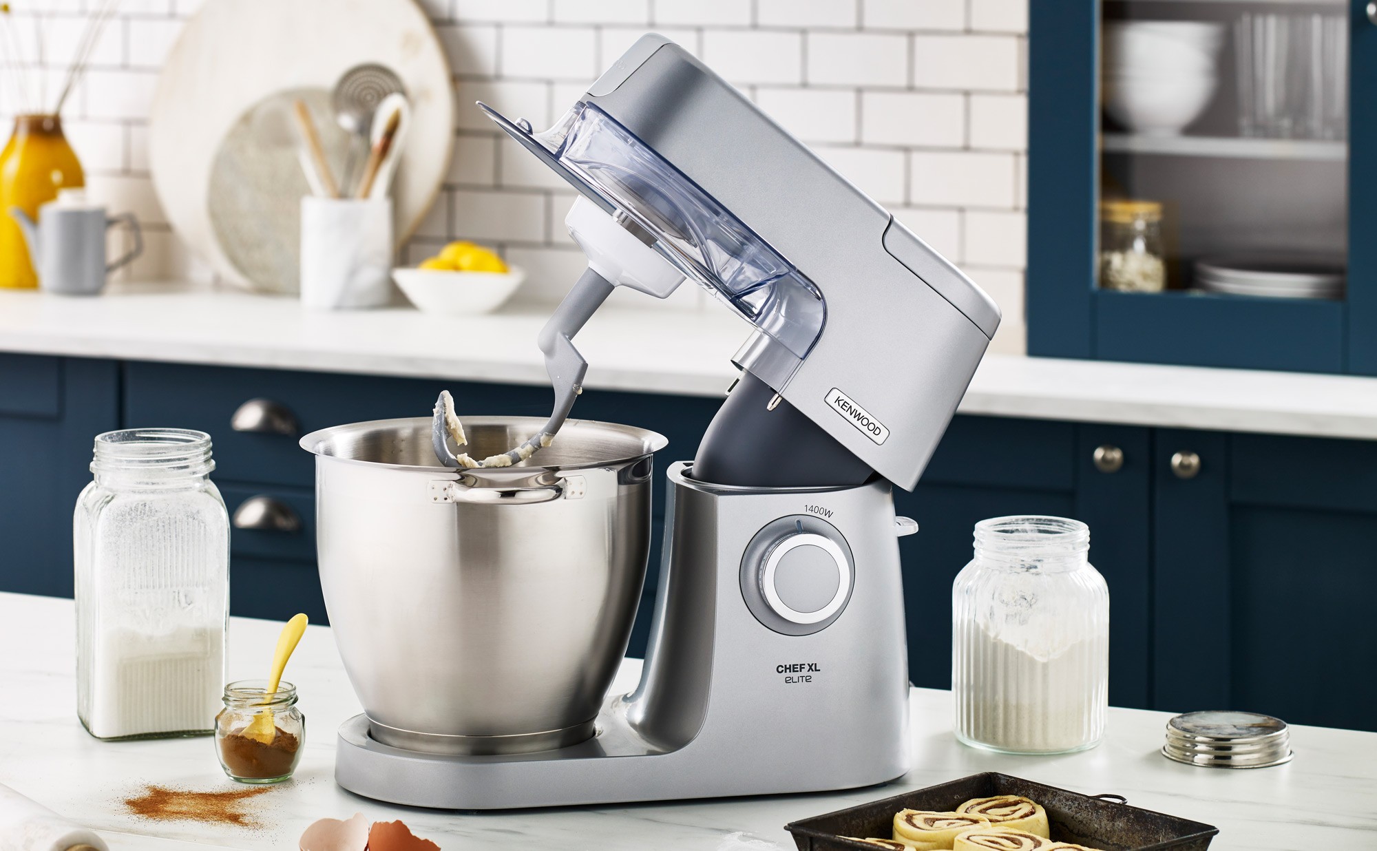 Kenwood Major TITANIUM (KMM060) - Colichef