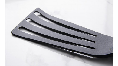 Spatule ajourée Exoglass  pour anti-adhésif