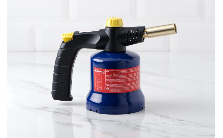 Express gas blowtorch