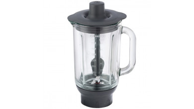 ThermoResist Glass Blender (KAH359GL) for Cooking Chef Kenwood