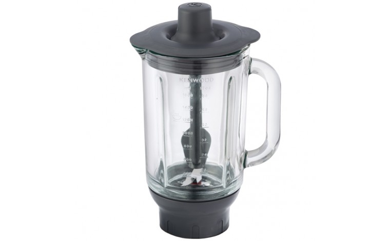 ThermoResist Glass Blender (KAH359GL) for Cooking Chef Kenwood