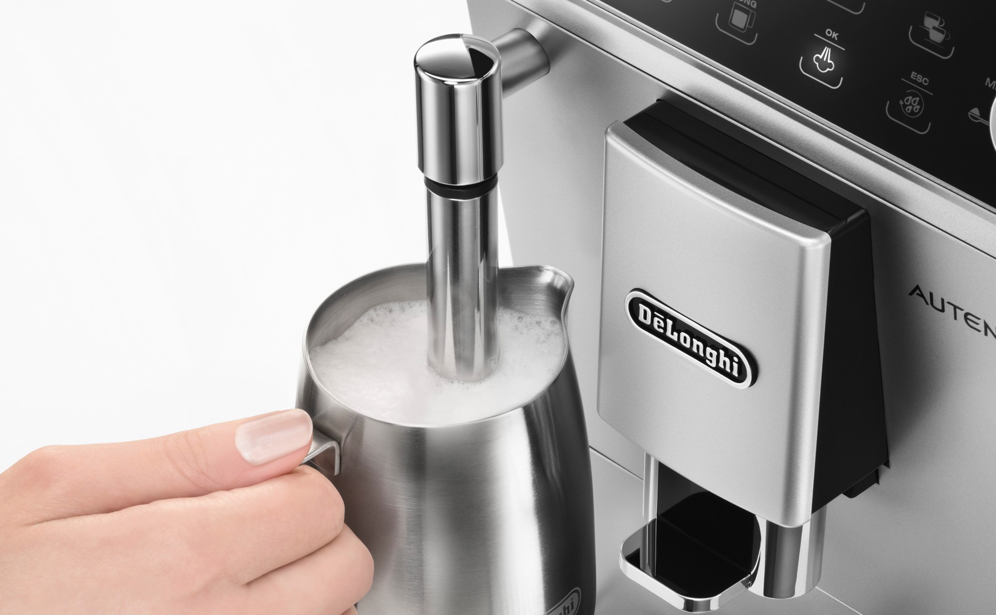 Delonghi Eletta Plus Ecam 44.620.S Full automatique Colichef