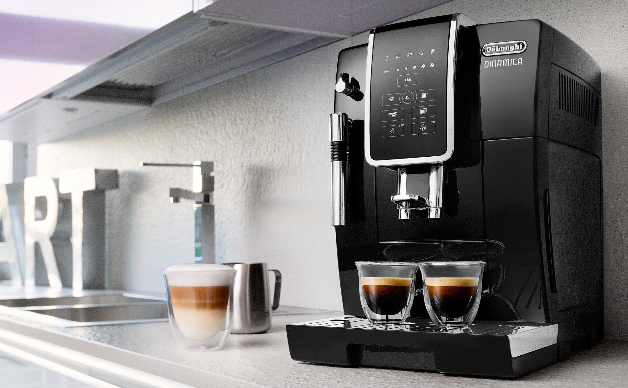 Delonghi Eletta Plus Ecam 44.620.S Full automatique - Colichef