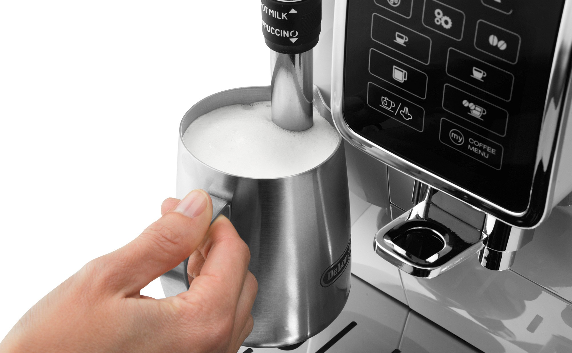 Delonghi Eletta Plus Ecam 44.620.S Full automatique Colichef