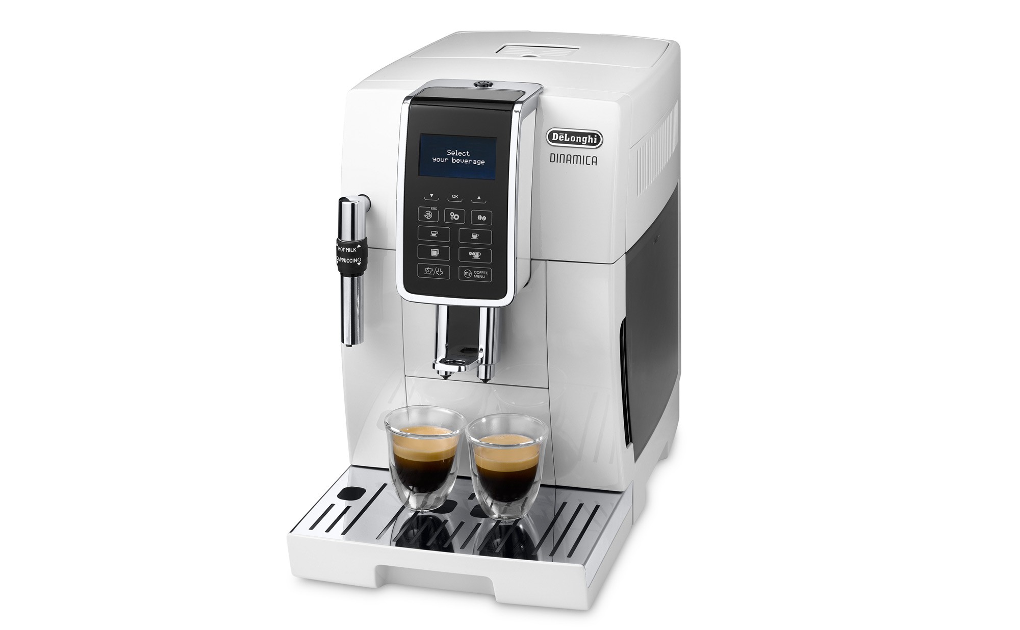 Delonghi Eletta Plus Ecam 44.620.S Full automatique - Colichef