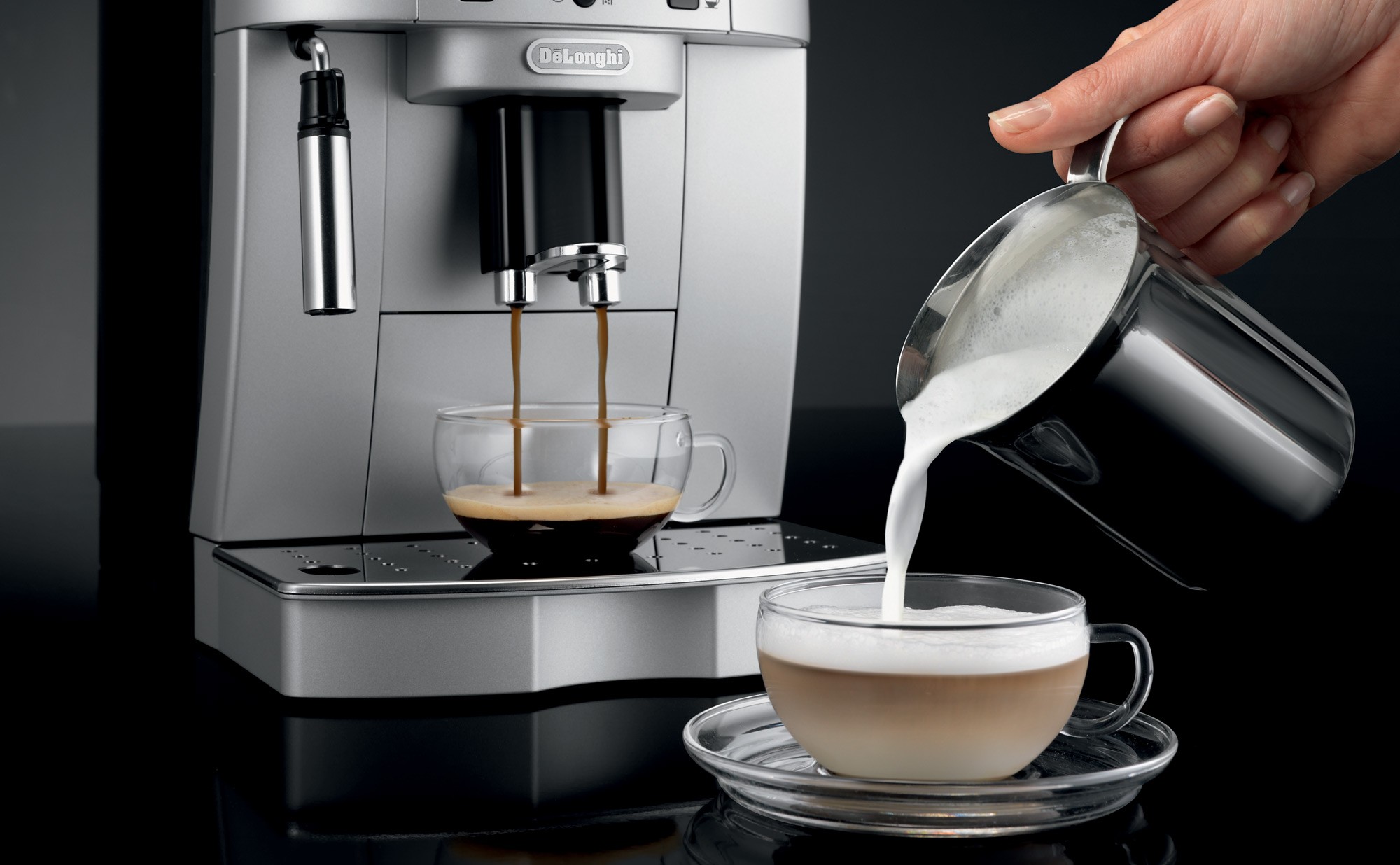 Delonghi Cartouche filtrante DLSC002 - Machine à café à grain - jumca