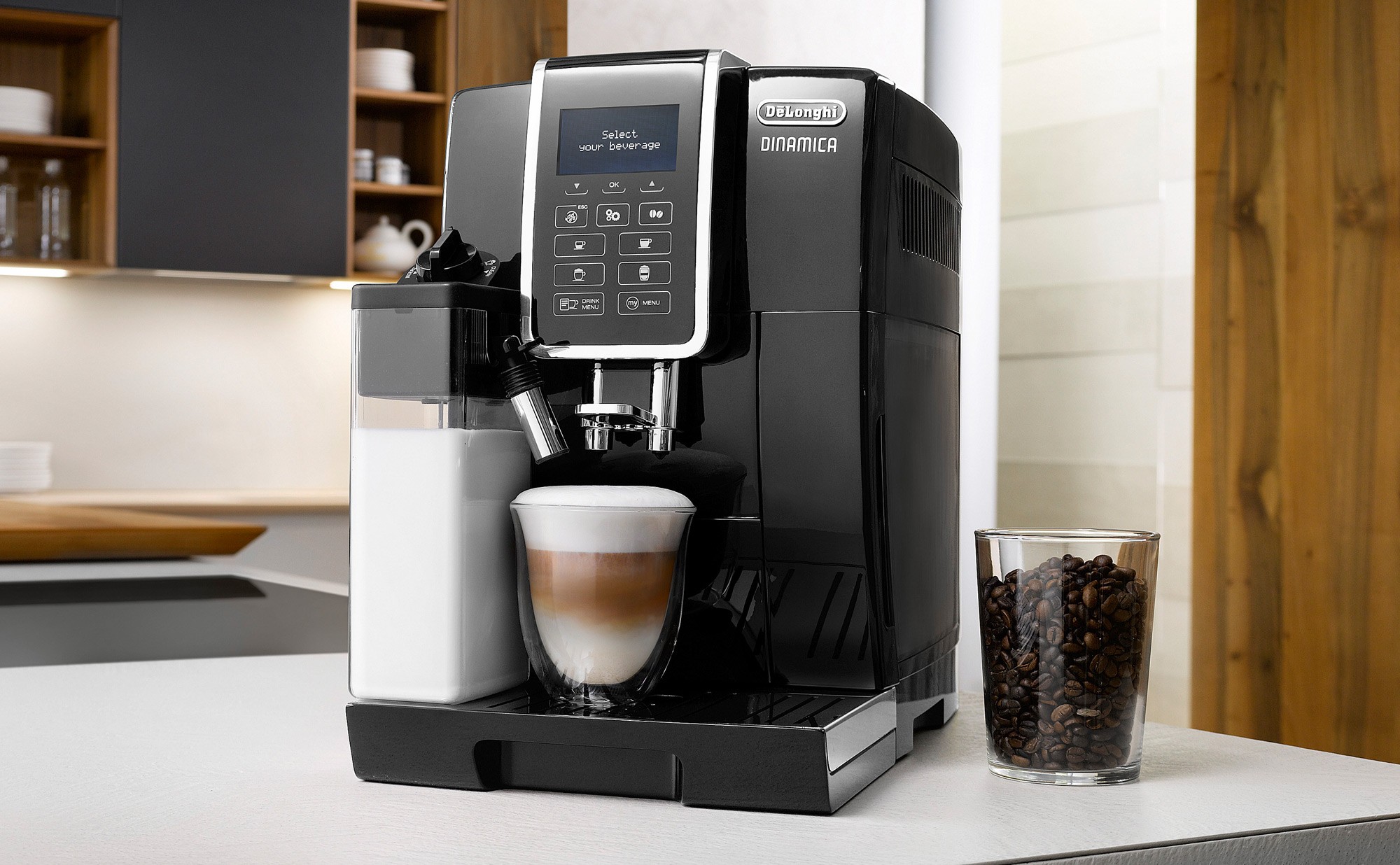 Delonghi Eletta Plus Ecam 44.620.S Full automatique - Colichef