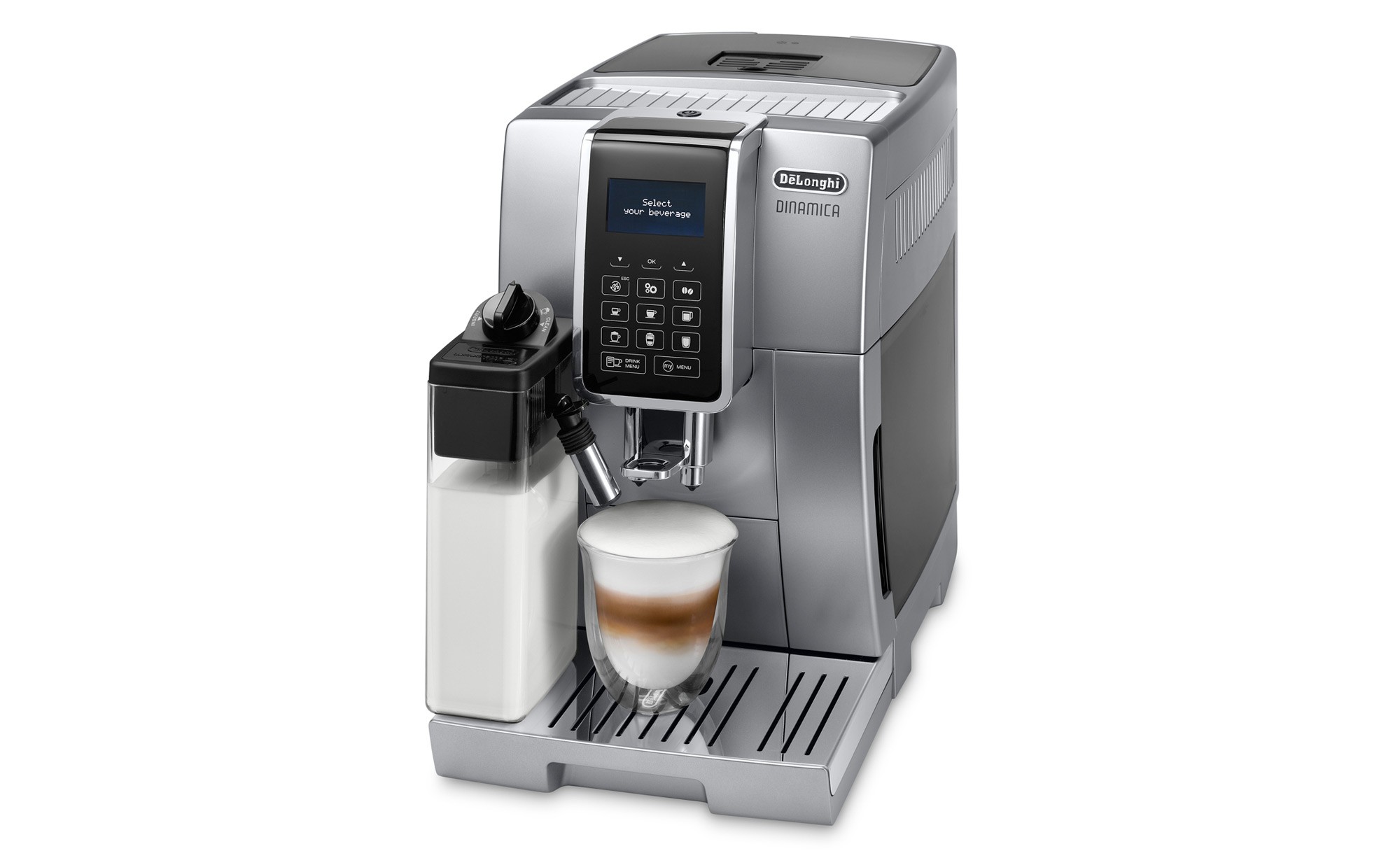 Cette machine à café De'Longhi à -47% chez  va faire le