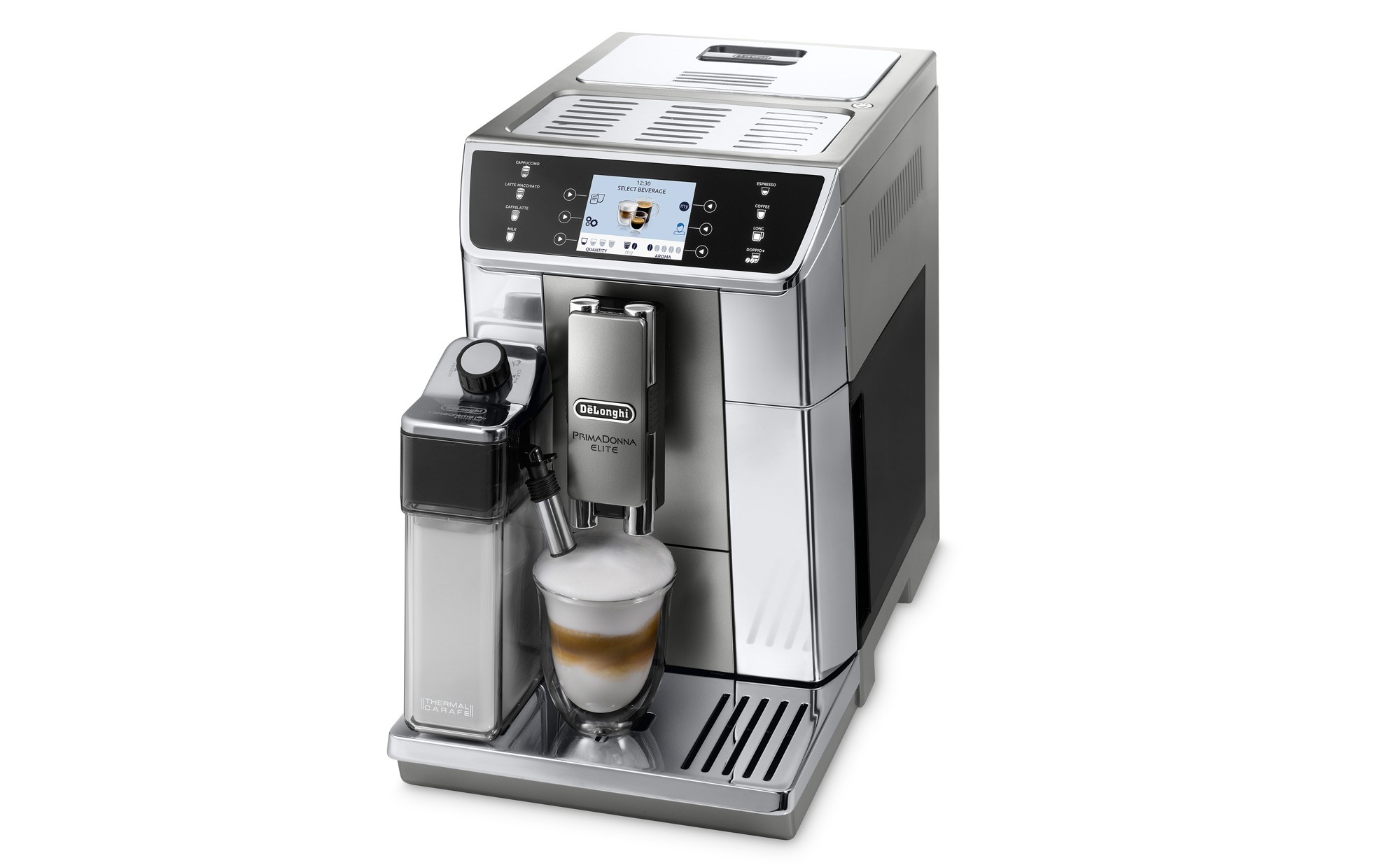 Delonghi Eletta Plus Ecam 44.620.S Full automatique - Colichef