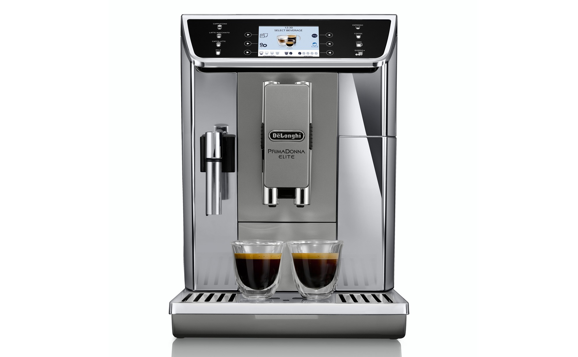 Delonghi Eletta Plus Ecam 44.620.S Full automatique - Colichef