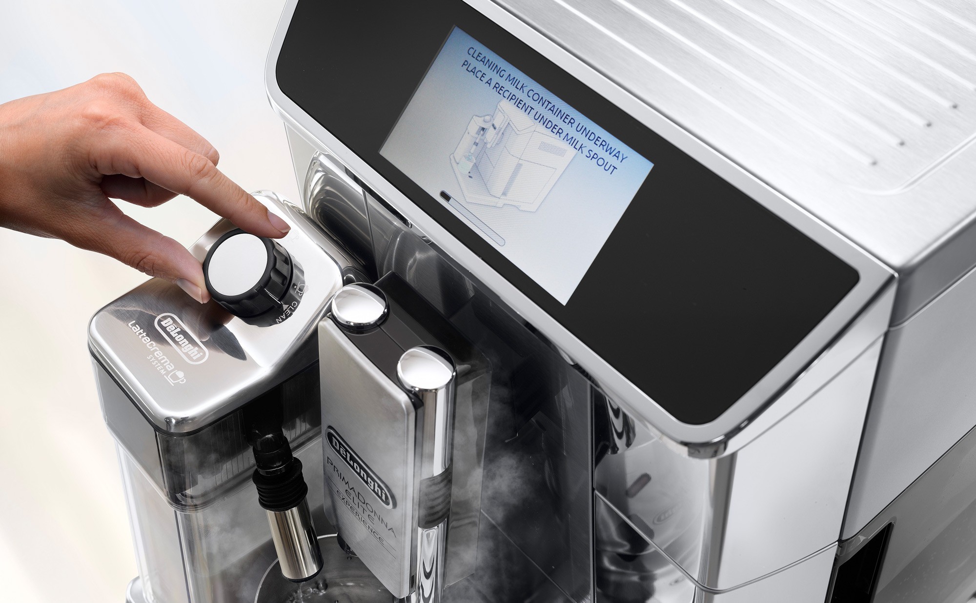 Delonghi Eletta Plus Ecam 44.620.S Full automatique - Colichef