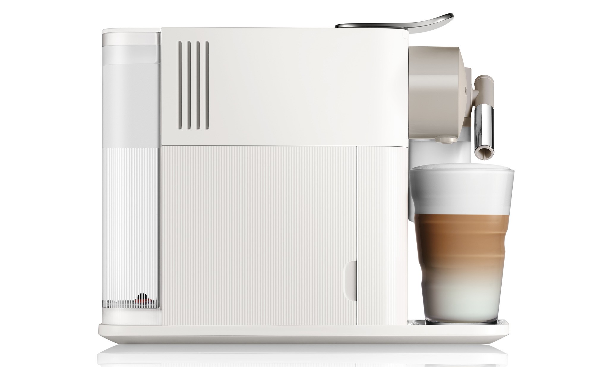 Machine Nespresso Lattissima One Blanc EN500W Delonghi