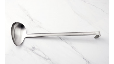 Stainless side spoon