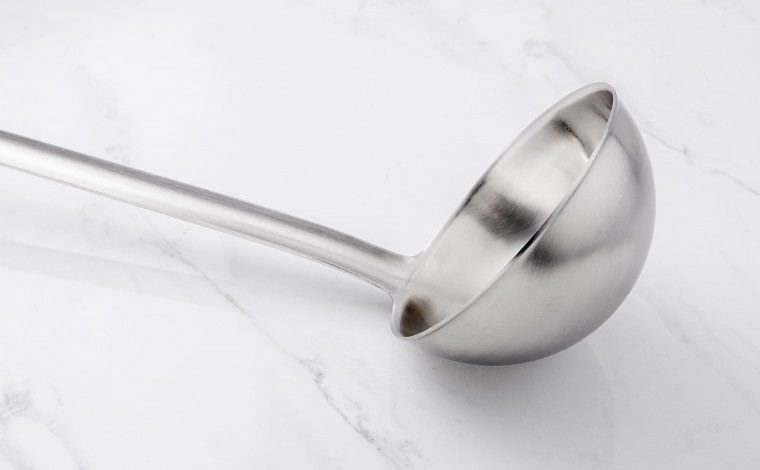 Louche Monobloc - Ustensiles Inox - MORELLE & MACHARD